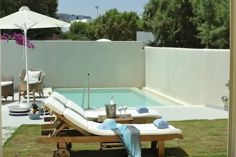 Knossos Beach Bungalows & Suites in Gouves Municipal Unit, foto 17