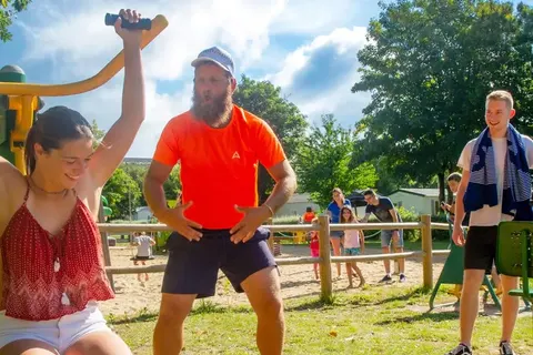 Camping Pommeraie De L Océan foto 19