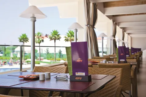 Ozadi Altura Beach Resort foto 19