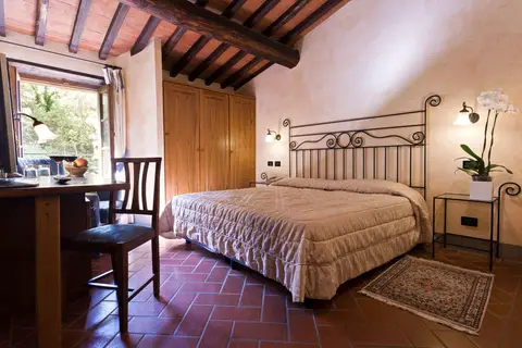 Ultimo Mulino Country Hotel in Radda in Chianti — foto 26