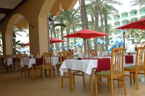 Marabout in Hôtel Marabout — foto 5