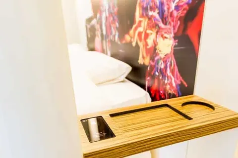 Qbic Hotel WTC Amsterdam foto 5