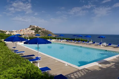 La Baia Hotel Residence in Castelsardo