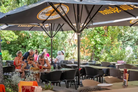 Camping Fontaine Vieille foto 13