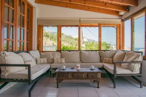 Sunrise Beach Hotel in Δημοτική Ενότητα Βαθέος — foto 19
