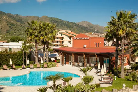 Hotel Alcantara Resort in Gaggi — foto 11