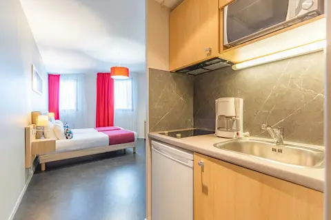 Appart'City Confort Montpellier Millenaire in Montpellier — foto 13