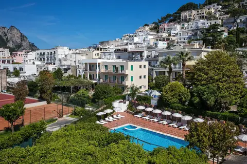 Hotel Syrene Capri in Anacapri
