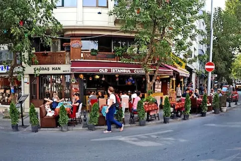 Le Safran Palace Hotel in Fatih — foto 13