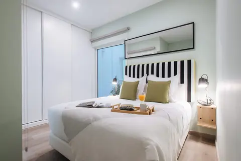 Sercotel Sevilla Guadalquivir Suites in Sevilla — foto 3