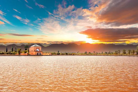 De Koningssteden van Marokko foto 28