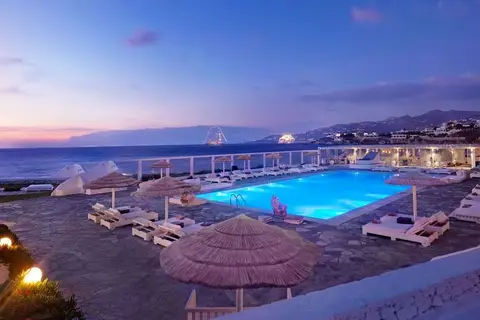 Mykonos Bay Hotel in Mykonos Bay hotel, foto 3