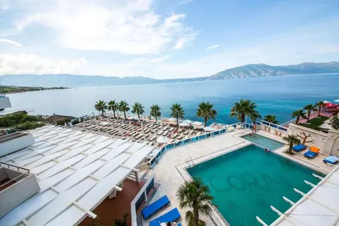 Coral Hotel & Resort in Orikum