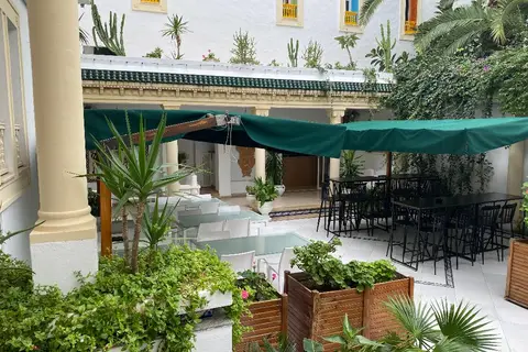 Hotel Residence Mahmoud in الحمامات — foto 25