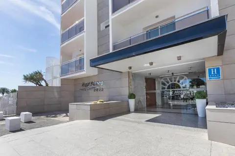 Resort Hotel Best Siroco in Benalmádena — foto 2