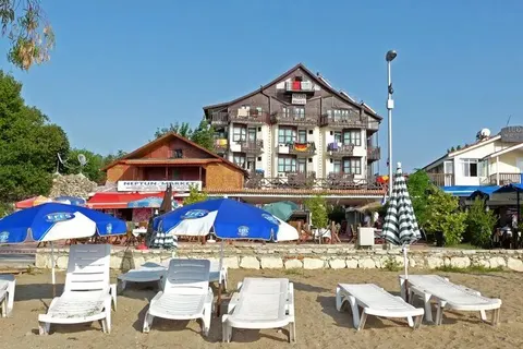Neptun Hotel in Manavgat