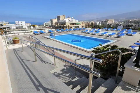 Hotel Zentral Center in Arona — foto 3