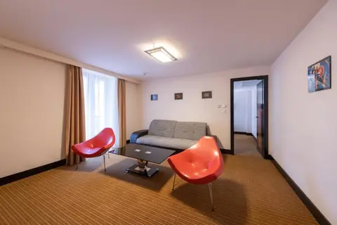 Grand Majestic Hotel Prague in Praag, foto 6