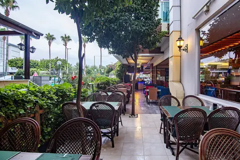 Hotel Kleopatra Blue Hawaii in Alanya — foto 23