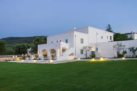 Masseria Corte degli Asini in Fasano — foto 18