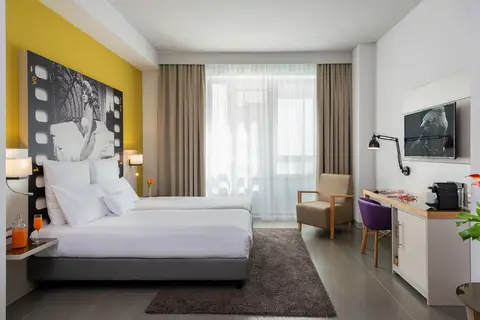 NYX Milan Hotel in Milaan — foto 11