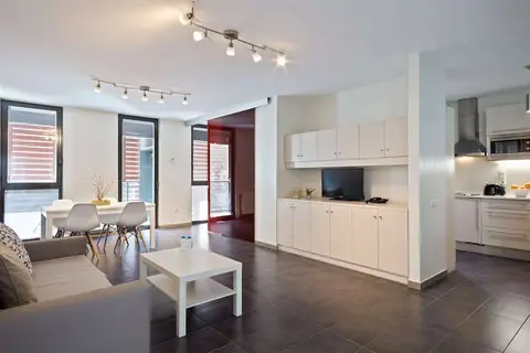 Aparthotel Barcelona Montjuic in Barcelona — foto 11