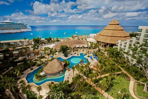 Grand Park Royal Cozumel in Cancún