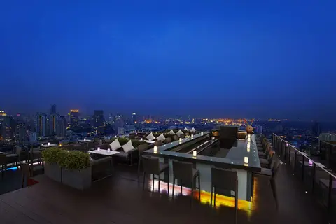 JC Kevin Sathorn Bangkok Hotel in Bangkok — foto 21