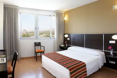 La Estacion Hotel in Benidorm — foto 12