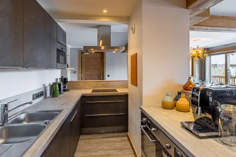 Chalet Violette in La Plagne-Tarentaise — foto 6
