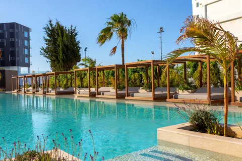 Tsokkos Chrysomare Beach Hotel & Resort foto 8