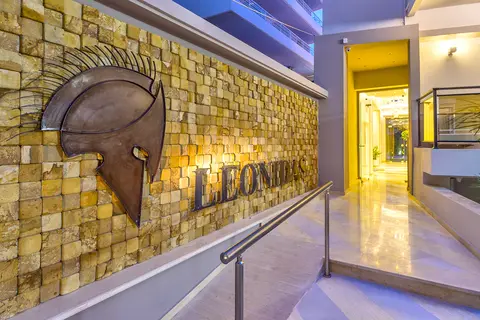 Leonidas Studios & Apartments in Rethimnon — foto 26
