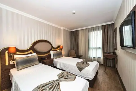 Real Star Hotel in İstanbul — foto 5