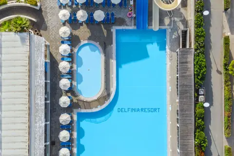 Delfinia Resort Hotel in Κολύμπια — foto 13
