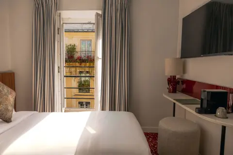 Hotel Salvia in Parijs, foto 12