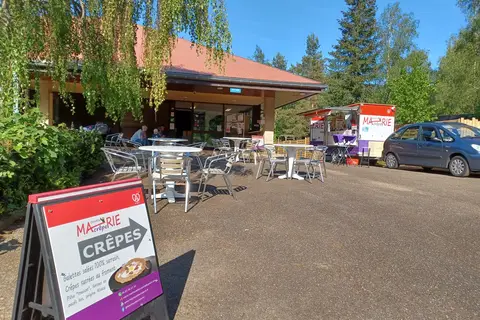 Camping La Forêt in Bœrsch — foto 5