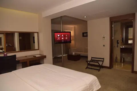 Crowne Plaza Harbiye in Fatih — foto 7
