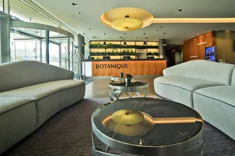 Hotel Botanique in Praag — foto 9