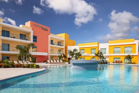 Courtyard by Marriott Curacao in Willemstad — foto 2
