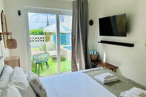 Vistalmar Ocean View Apartments in Punta Brabo — foto 23