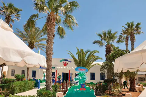 Yadis Djerba Golf Thalasso & Spa in سيدي يأتي — foto 11