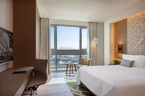 Al Bandar Rotana Creek in Dubai — foto 4