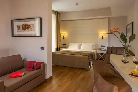 Hotel Oxford in Rome