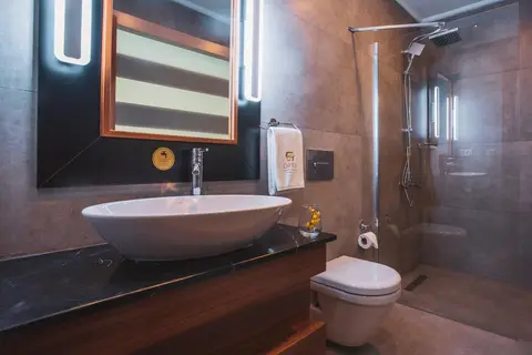 Orka Cove Hotel Penthouse & Suites in Fethiye — foto 25