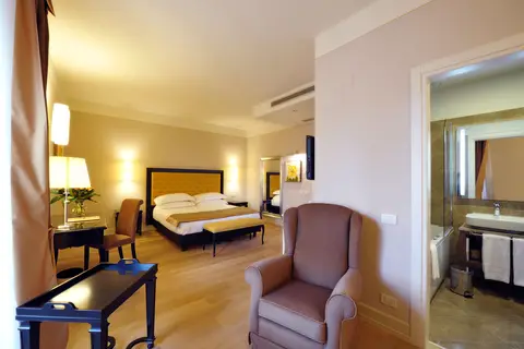 Palazzo San Lorenzo Hotel & Spa in Colle Di Val D'elsa — foto 23