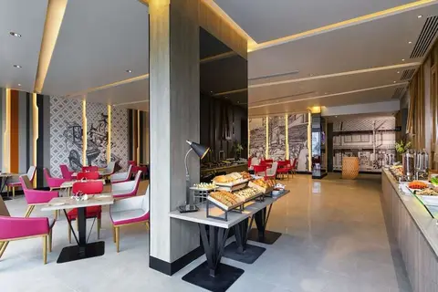 Ibis Styles Bangkok Sukhumvit 4 in Bangkok, foto 4