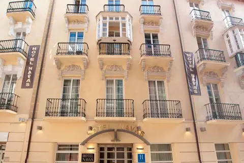 Hotel Porcel Navas in Granada — foto 11