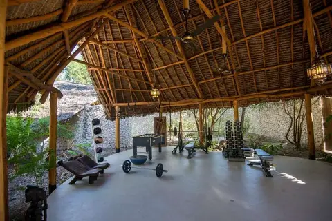 Zanzibar White Sand Luxury Villas & Spa in Jambiani — foto 12