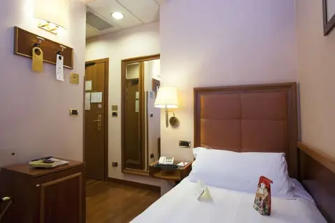 Hotel Berna in Milaan, foto 11