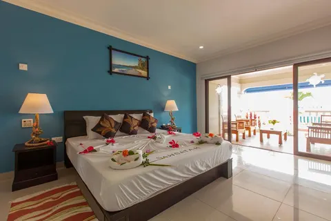 Le Relax Hotel & Restaurant in Anse Royale — foto 4